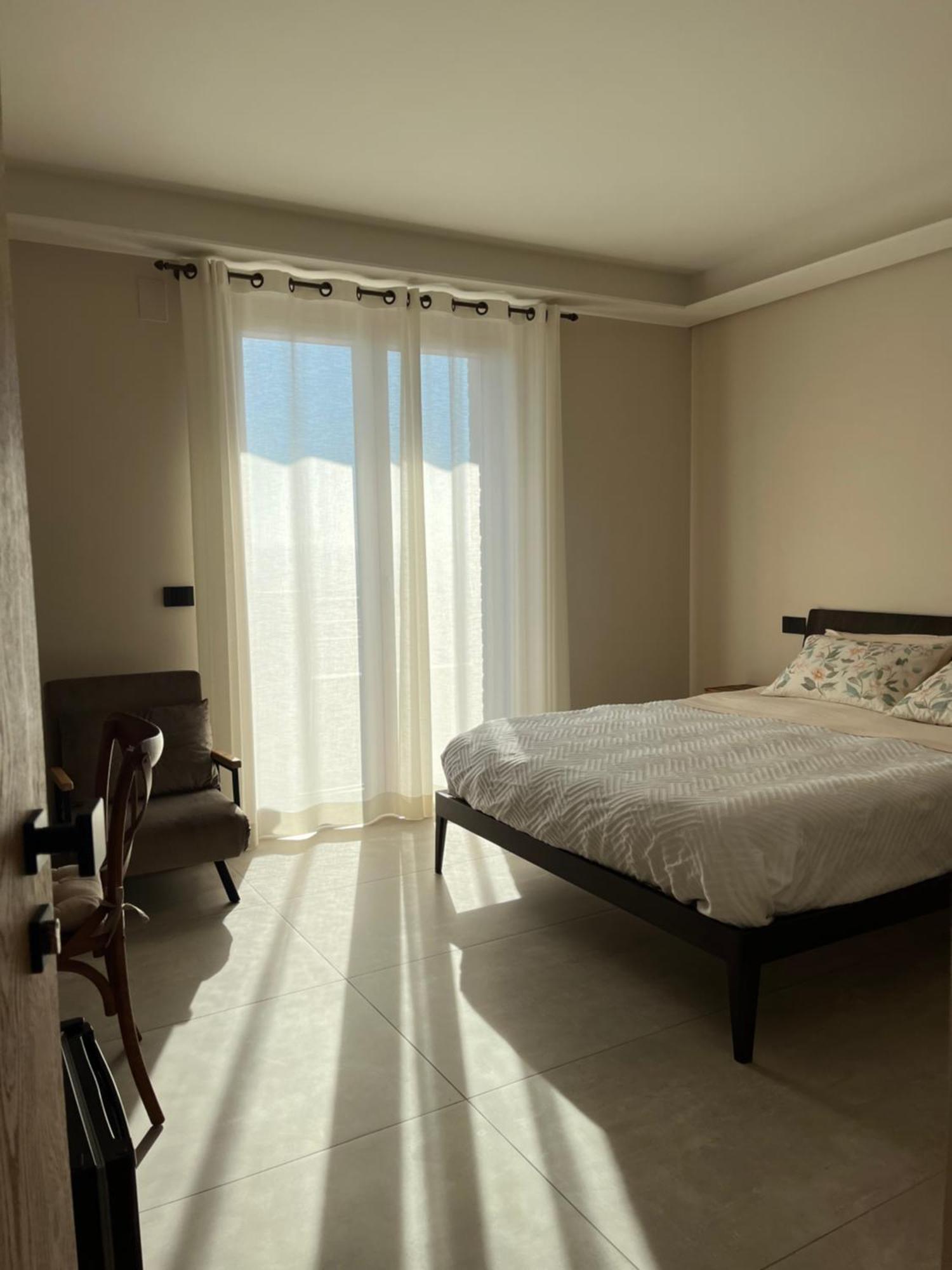 Seta Luxury Apartment โรเซโต เดญา อาบรูซซี ภายนอก รูปภาพ