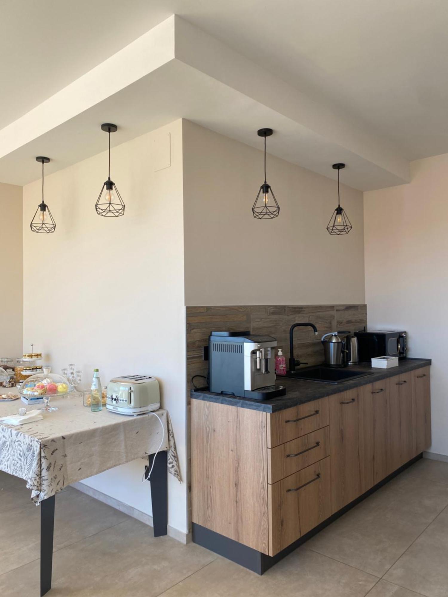 Seta Luxury Apartment โรเซโต เดญา อาบรูซซี ภายนอก รูปภาพ