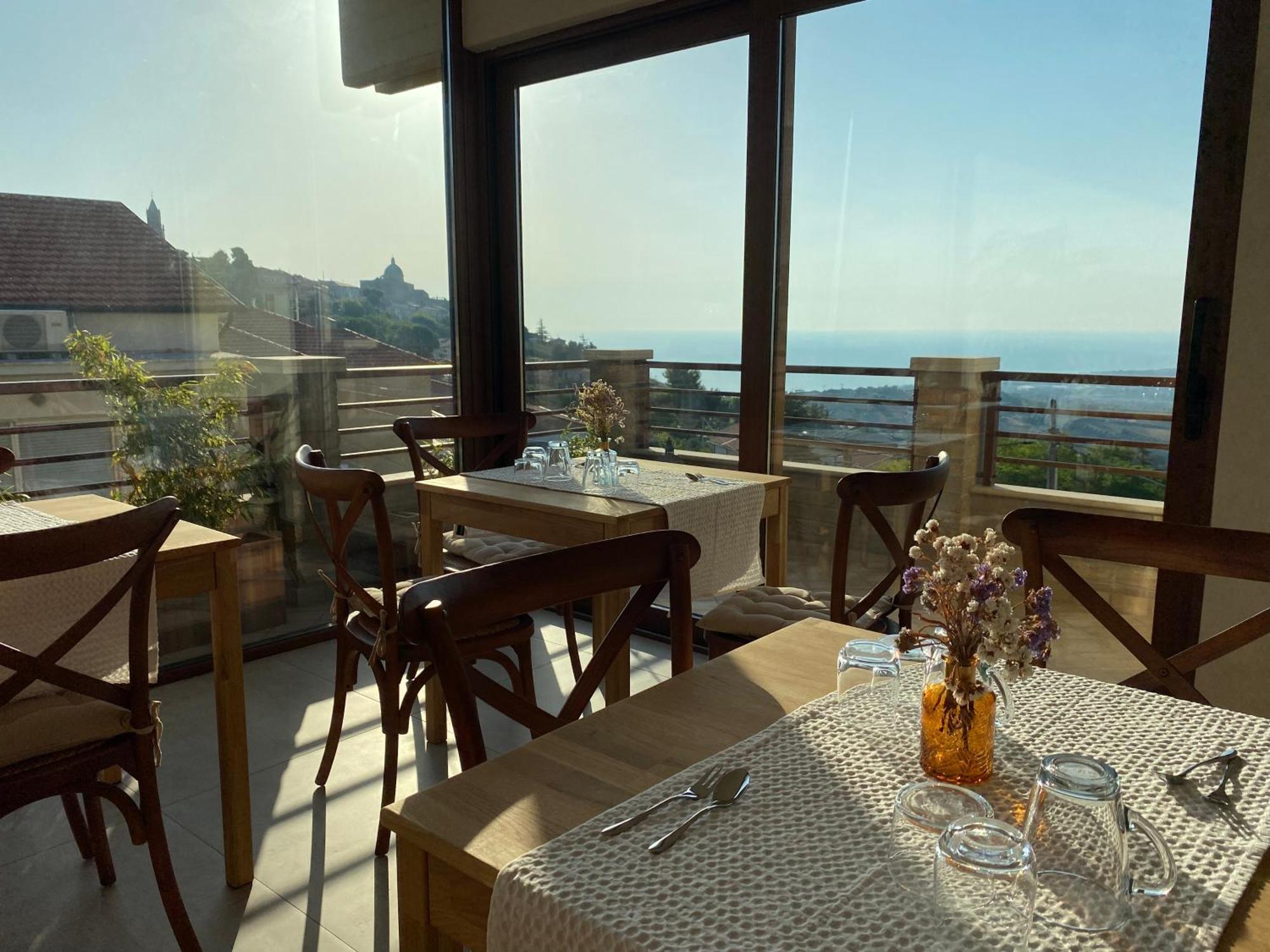 Seta Luxury Apartment โรเซโต เดญา อาบรูซซี ภายนอก รูปภาพ